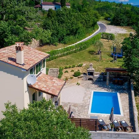 Ferienhaus Daus Grobnik (Pican)