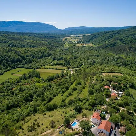 Ferienhaus Daus Grobnik (Pican)